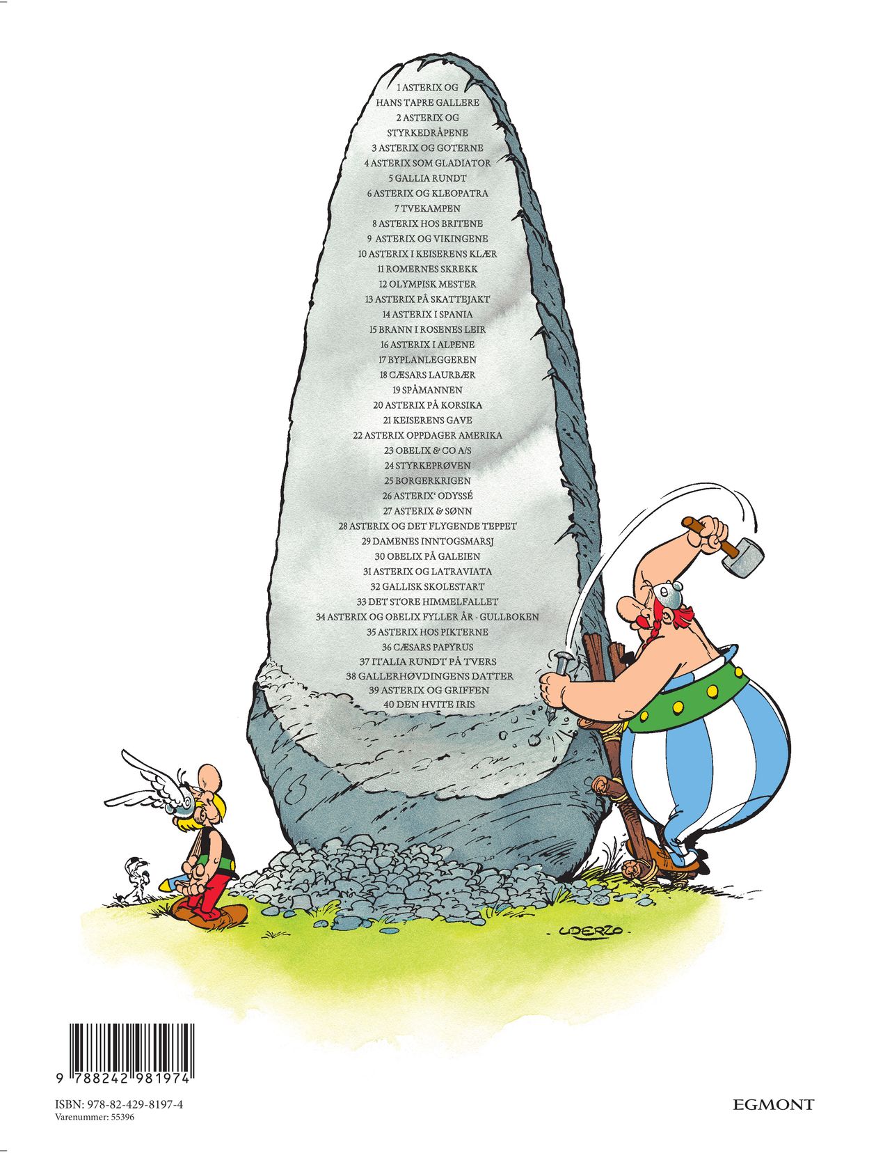 Asterix Obelix & co A/S