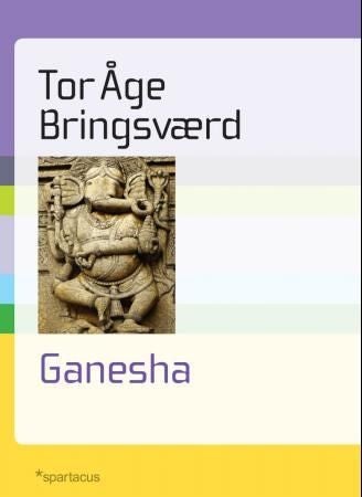 Ganesha - den indiske elefantguden