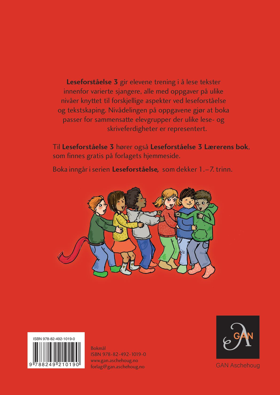 Leseforståelse 3