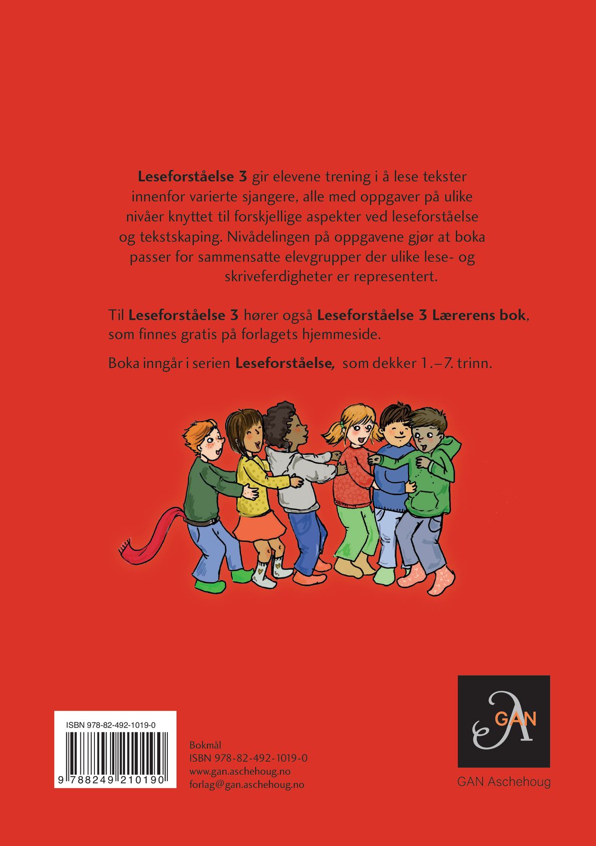 Leseforståelse 3