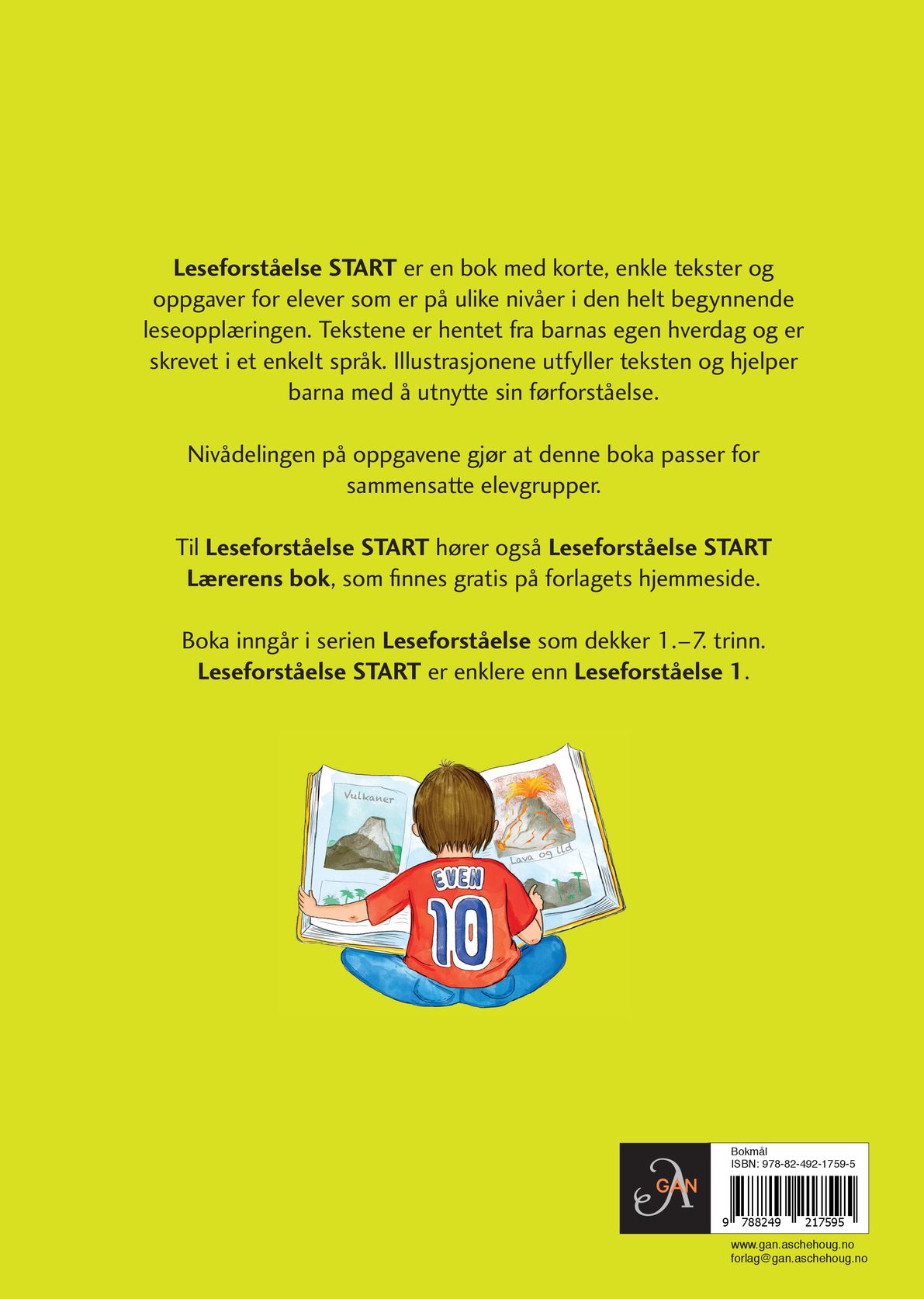 Leseforståelse