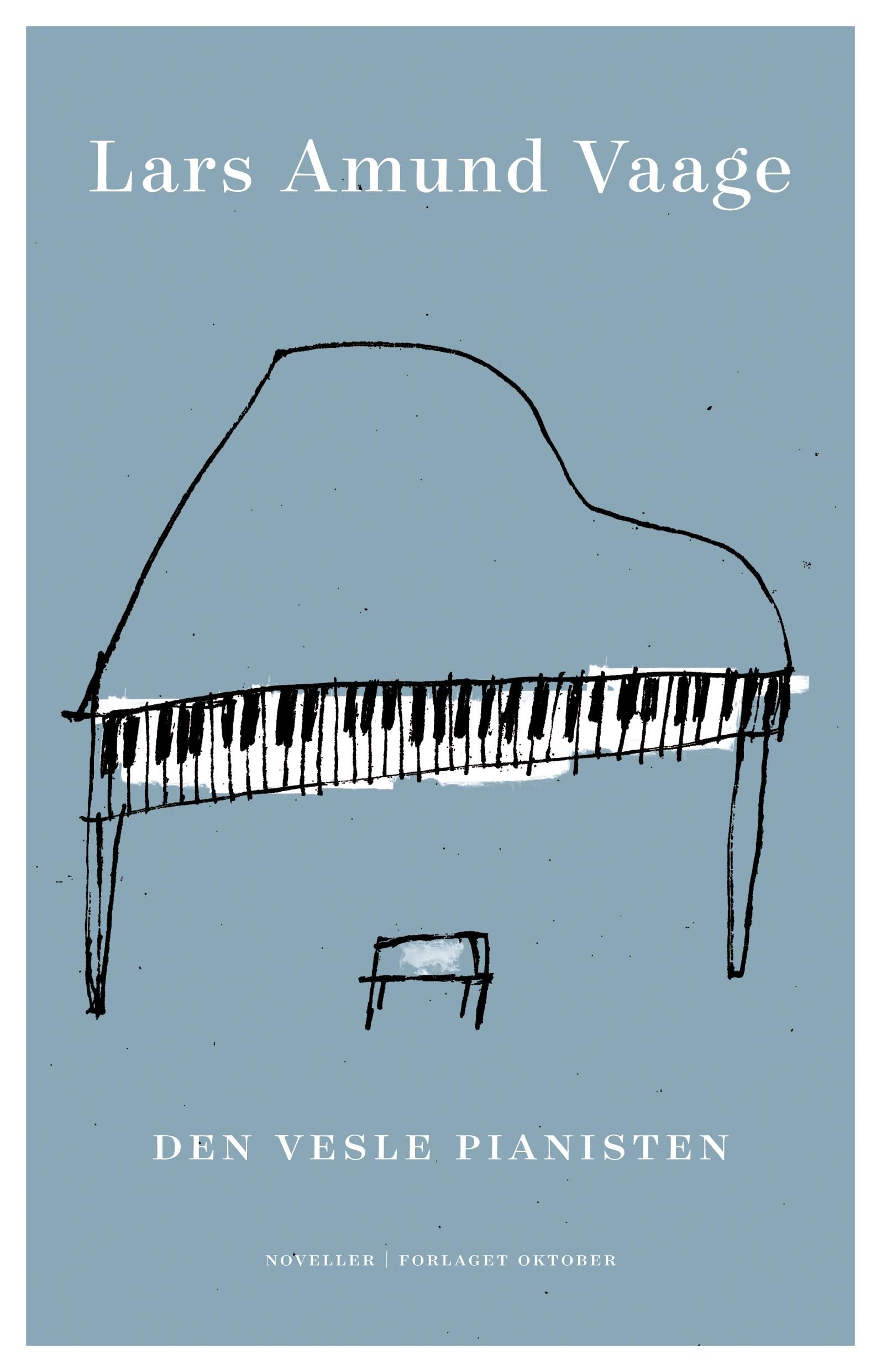 Den vesle pianisten - noveller