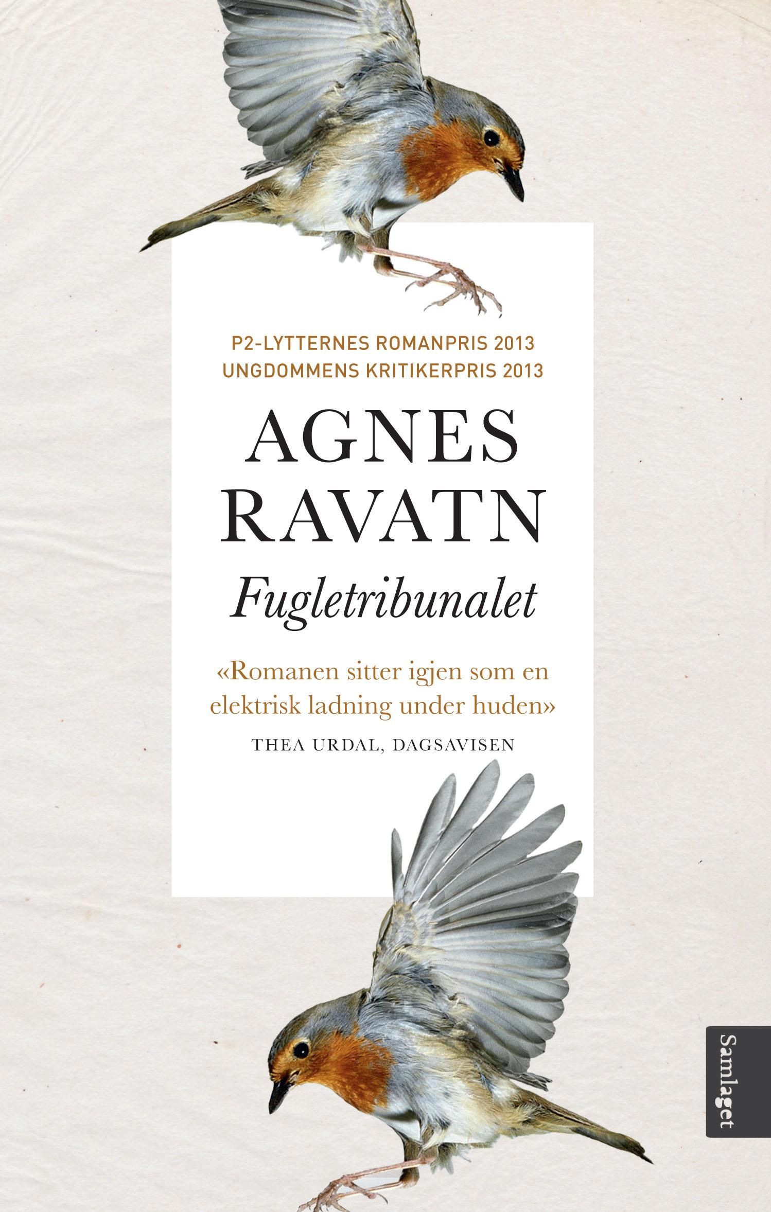 Fugletribunalet - roman