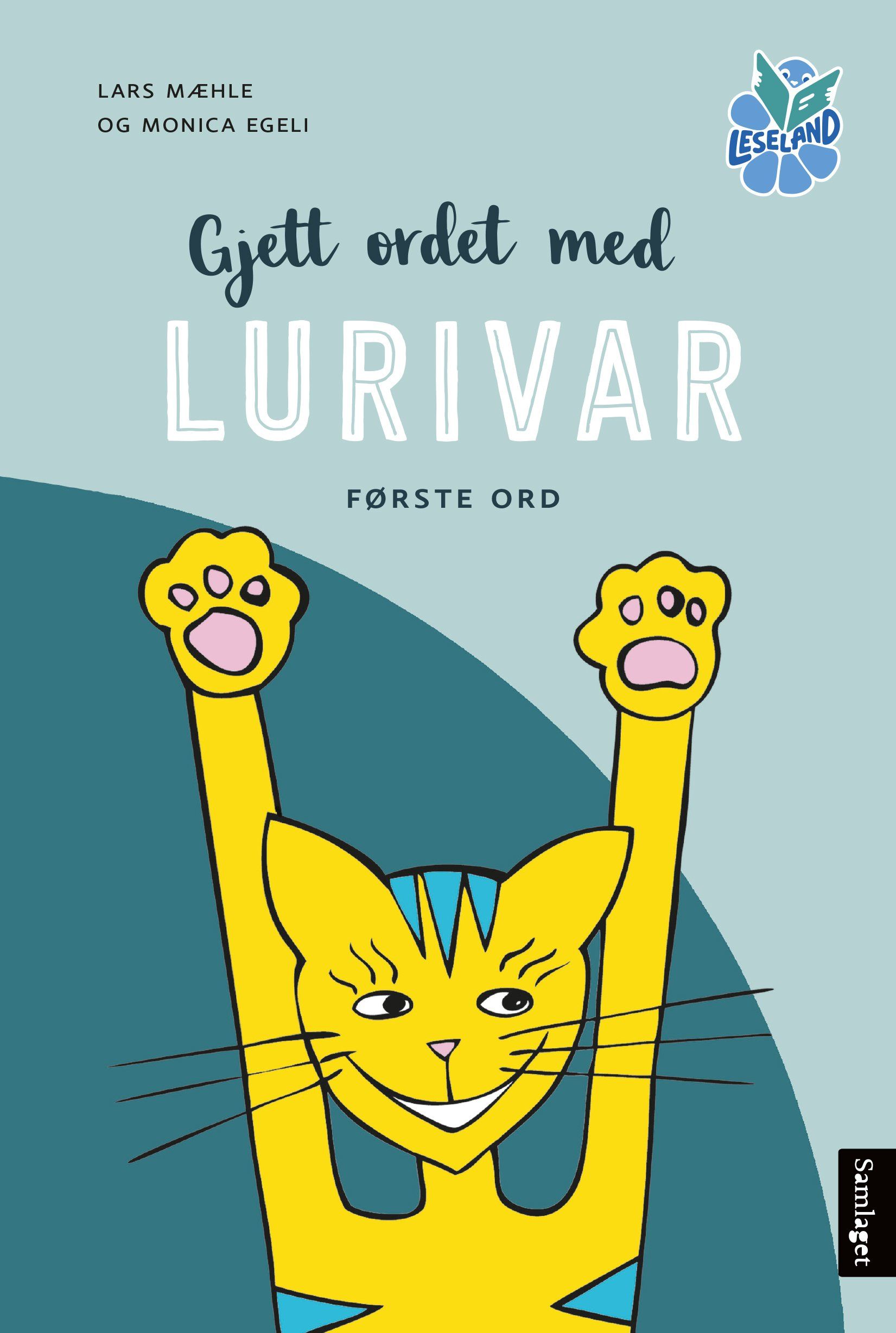 Gjett ordet med Lurivar - første ord