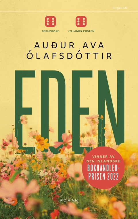 Eden - roman