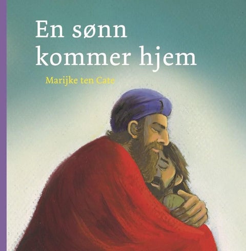 En sønn kommer hjem - min bildebibel - minibok : Lukas 15,11-32