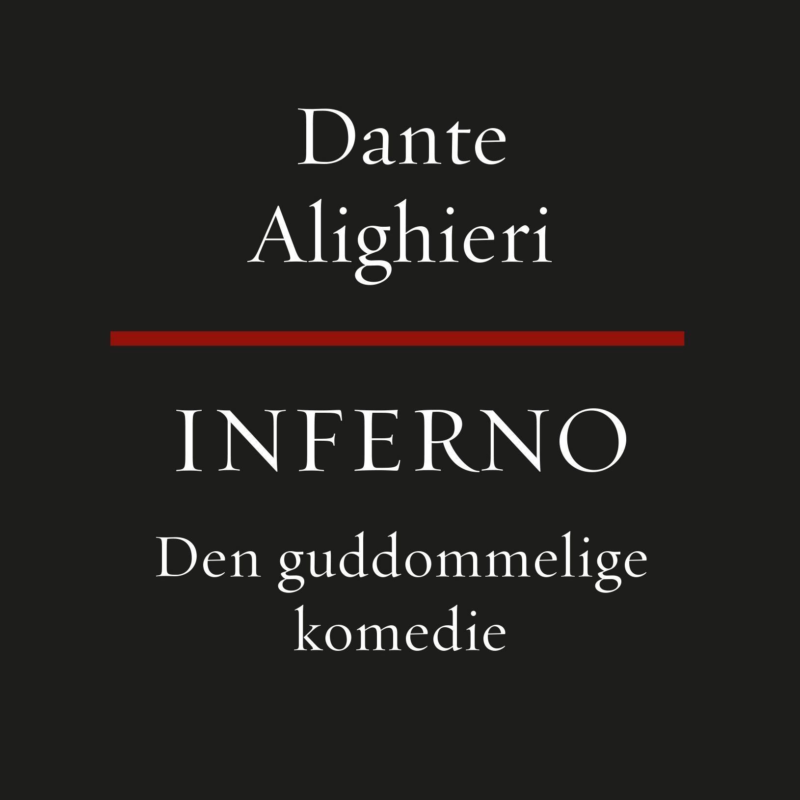 Den guddommelige komedie - Inferno