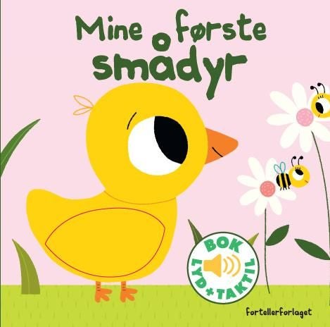 Mine første smådyr
