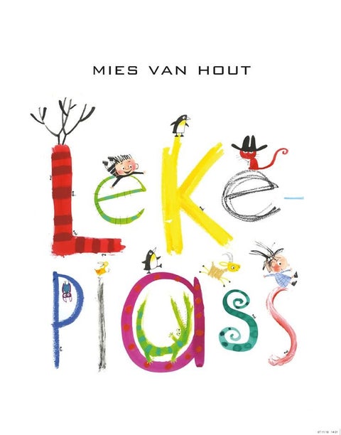 Lekeplass