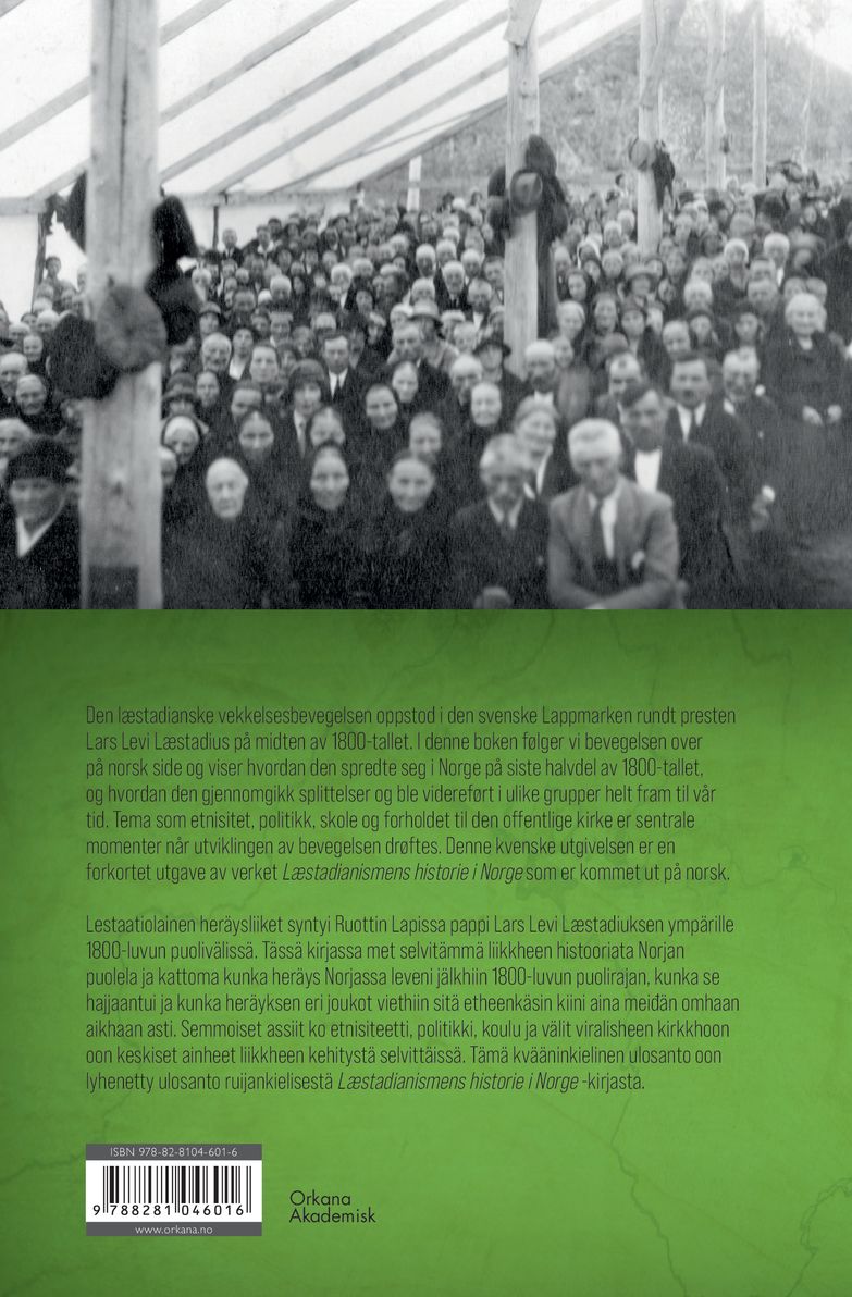 Norjan lestaatiolaisuuđen histooria