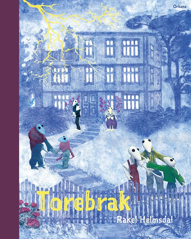 Torebrak