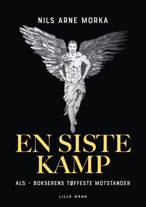 En siste kamp - ALS - bokserens tøffeste motstander