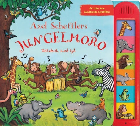 Jungelmoro