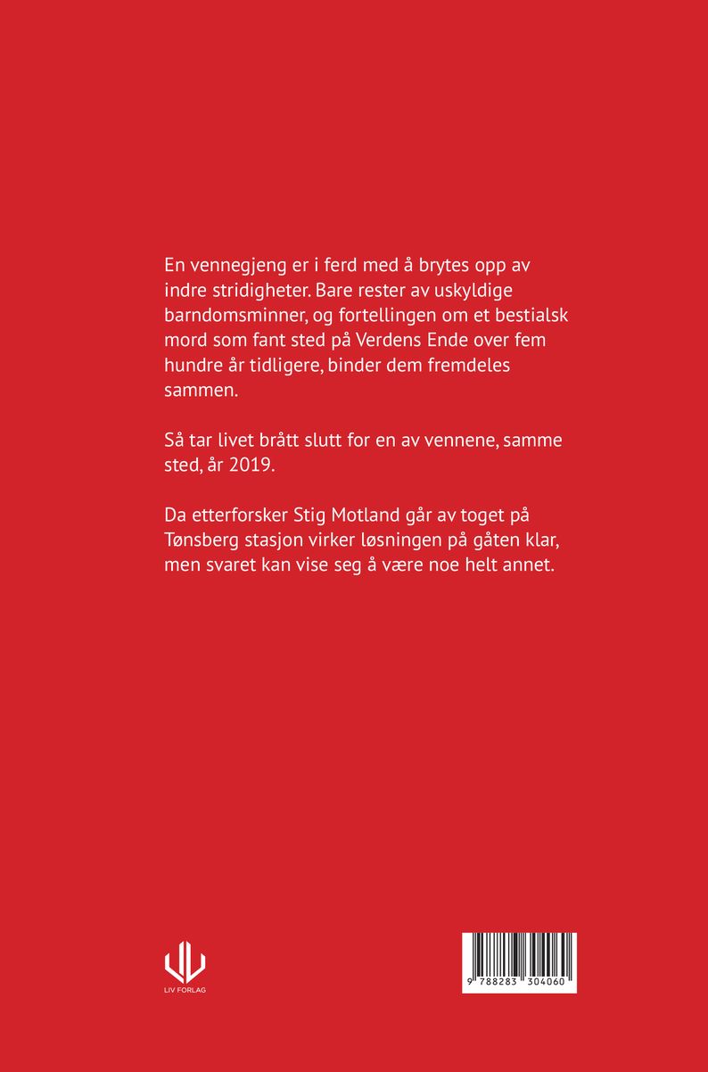 Mordene på Verdens ende