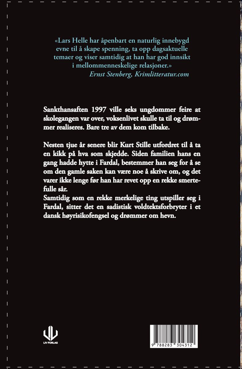 Plutselig var det ingen drømmer igjen