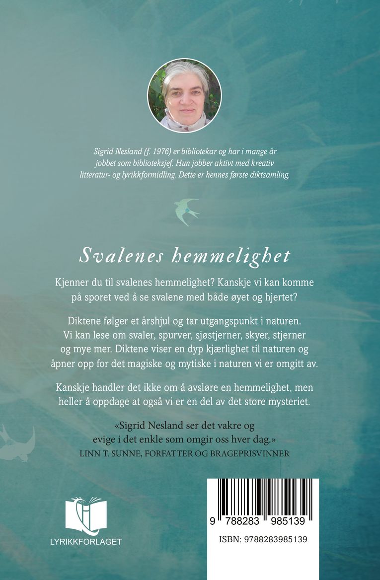 Svalenes hemmelighet