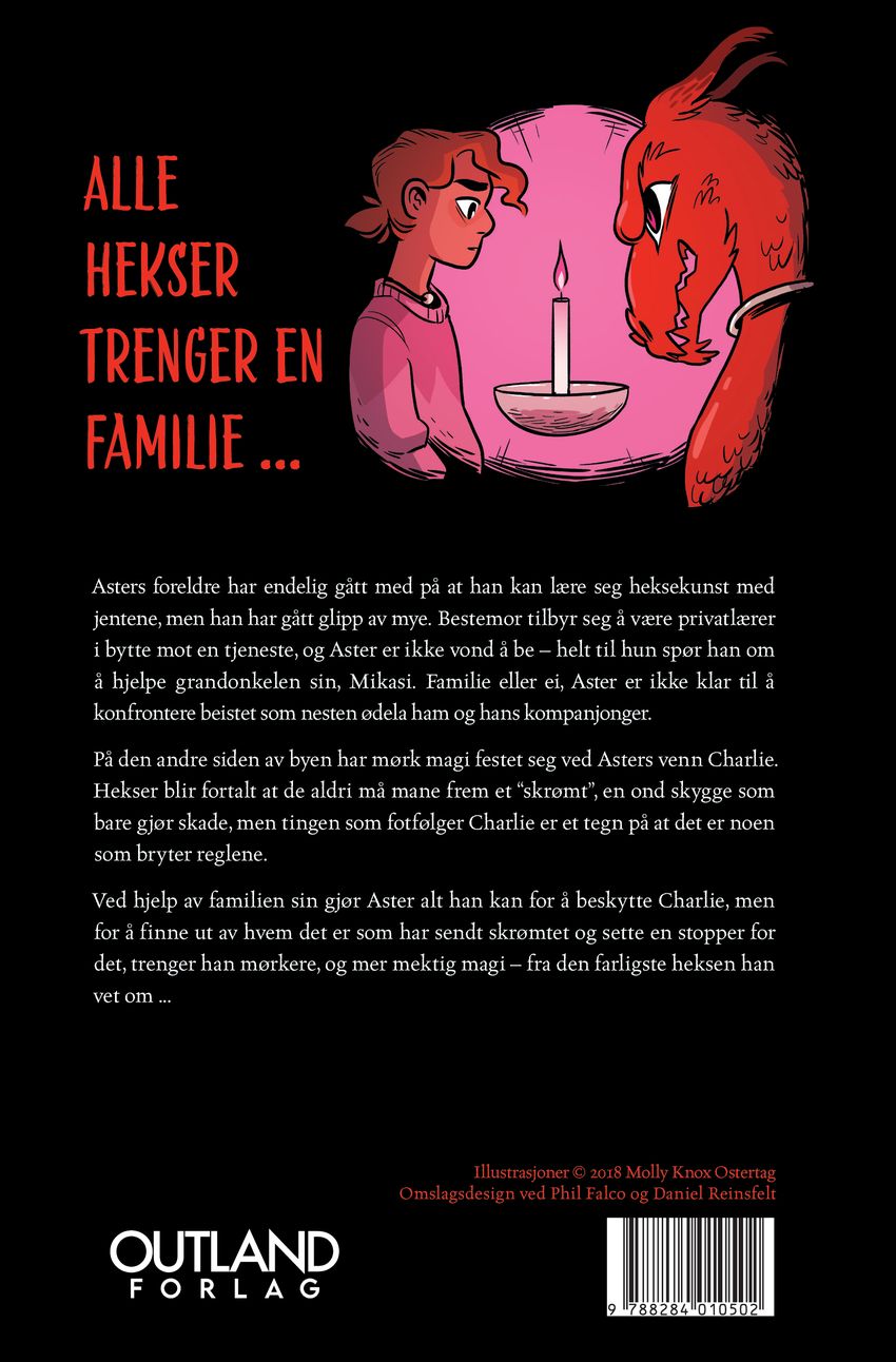 Den skjulte heksa