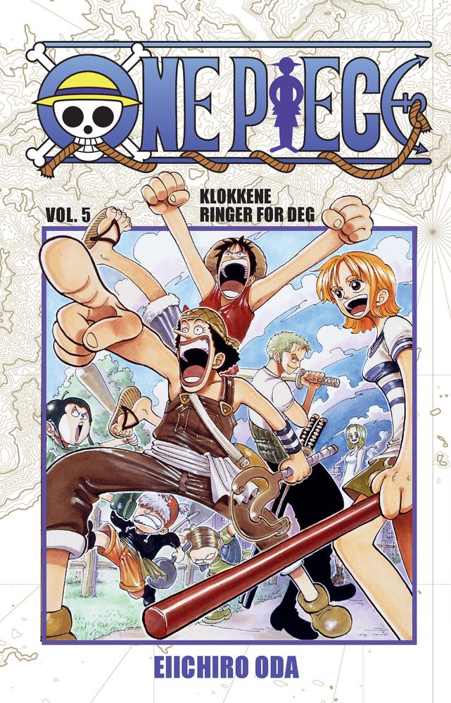 One piece