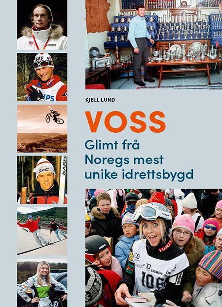 Voss - glimt frå Noregs mest unike idrettsbygd
