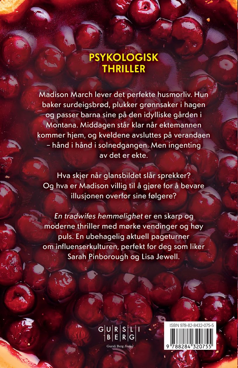 En tradwifes hemmelighet