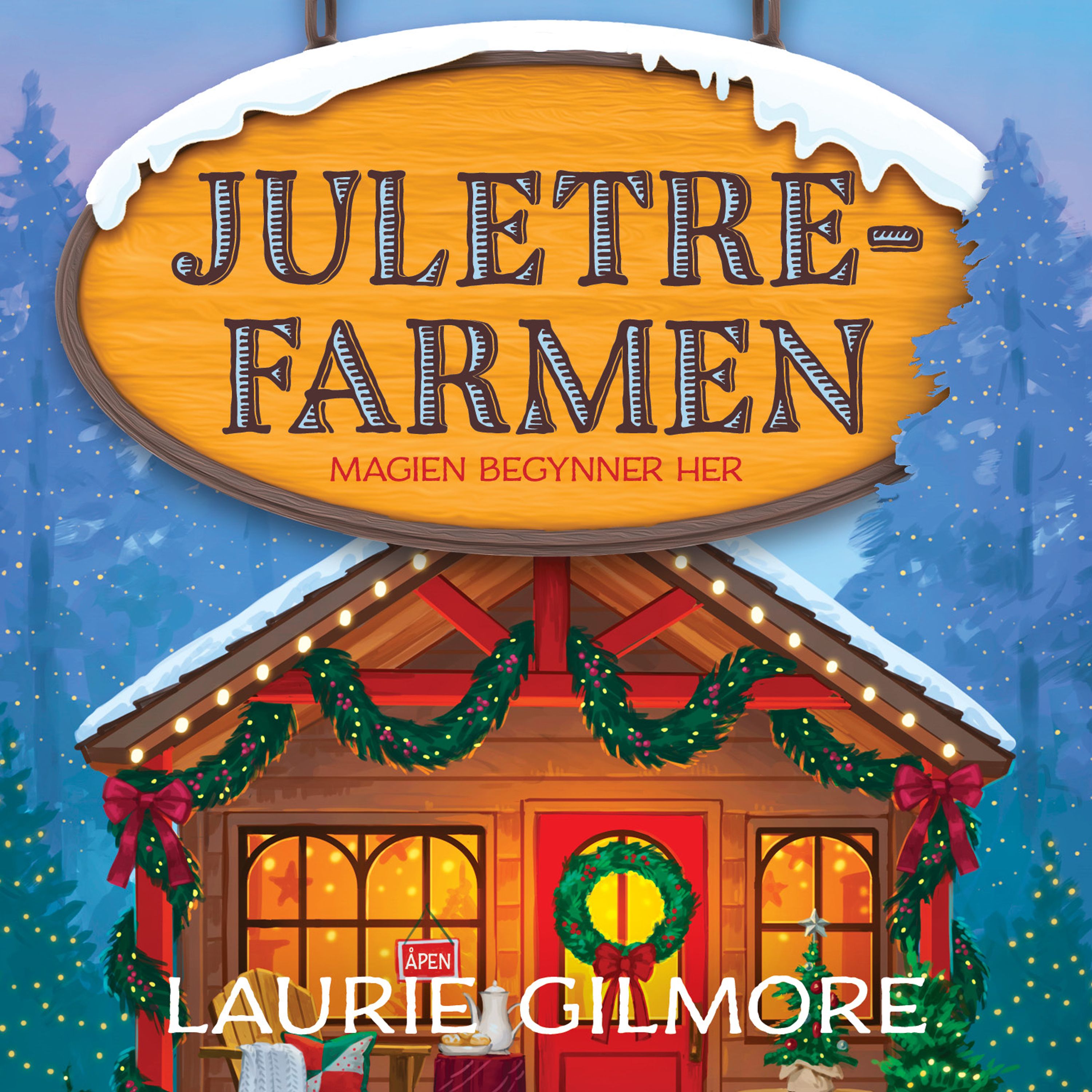 Juletrefarmen