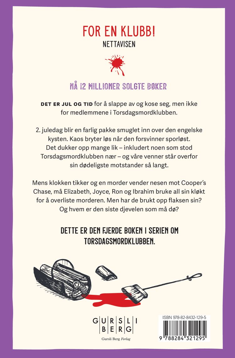 Den siste djevelen må dø