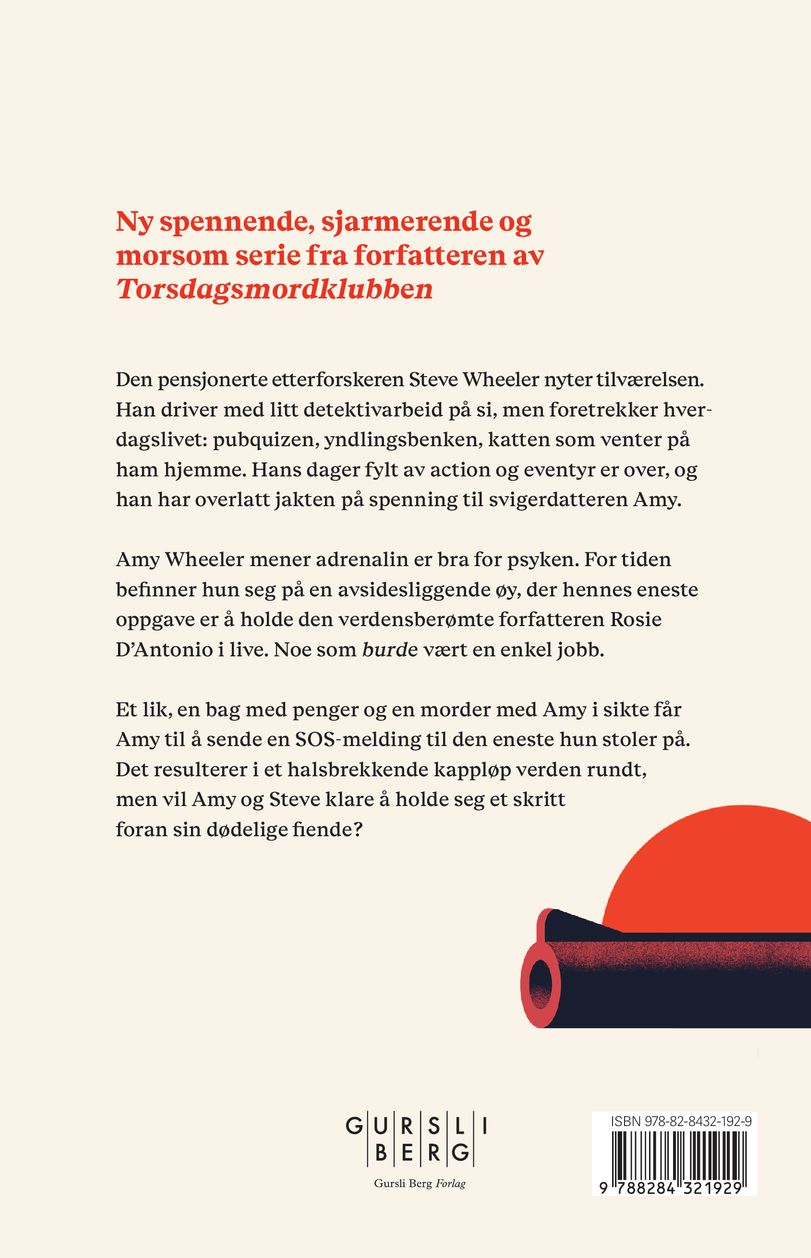 Vi løser mord