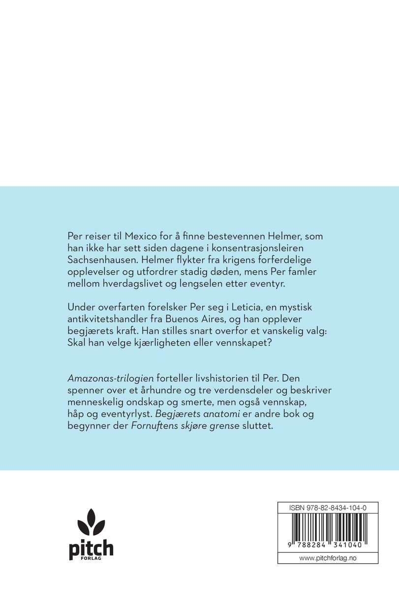 Begjærets anatomi