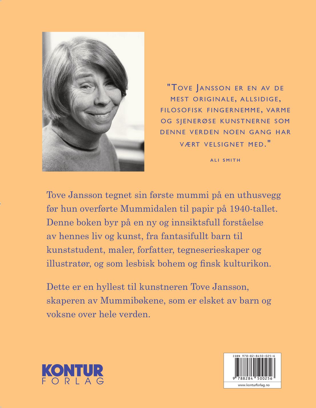 Tove Jansson