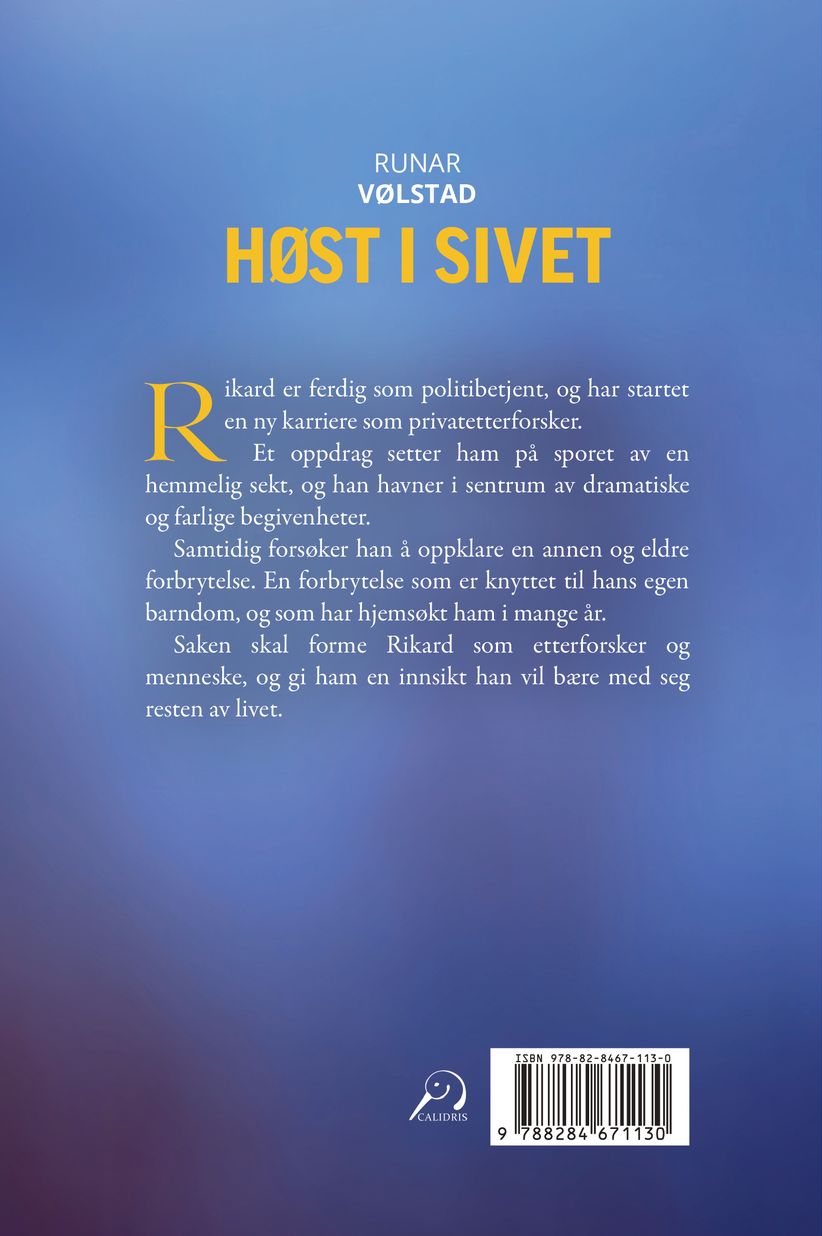 Høst i sivet