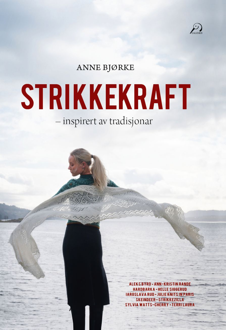 Strikkekraft - inspirert av tradisjoner
