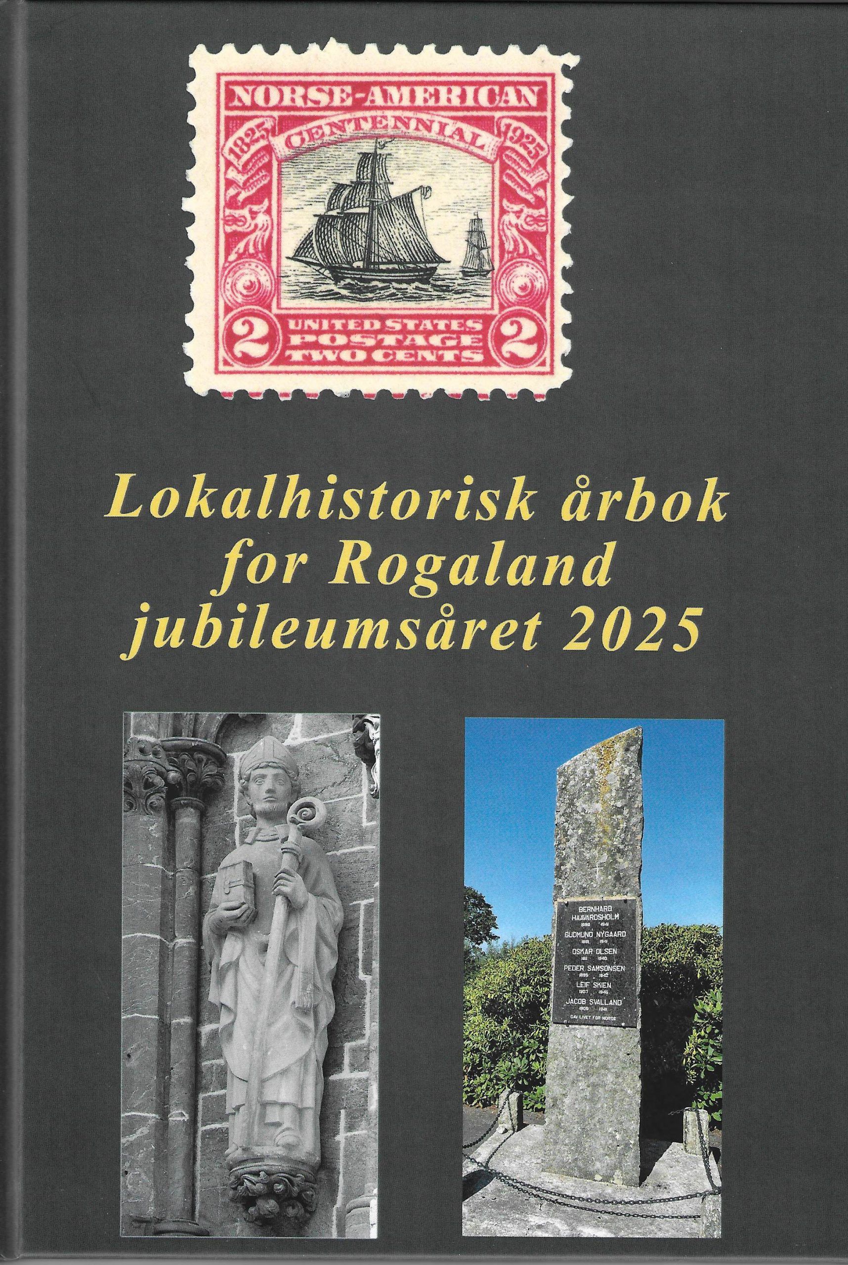 Lokalhistorisk årbok for Rogaland