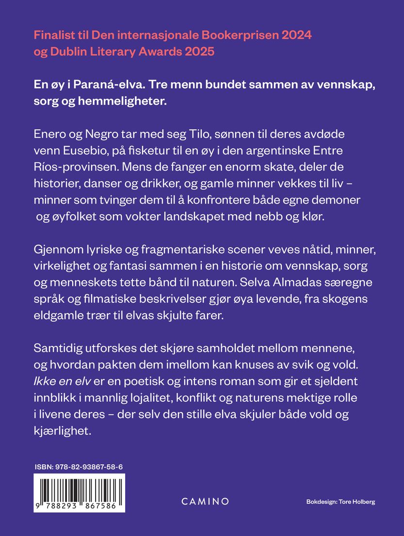 Ikke en elv