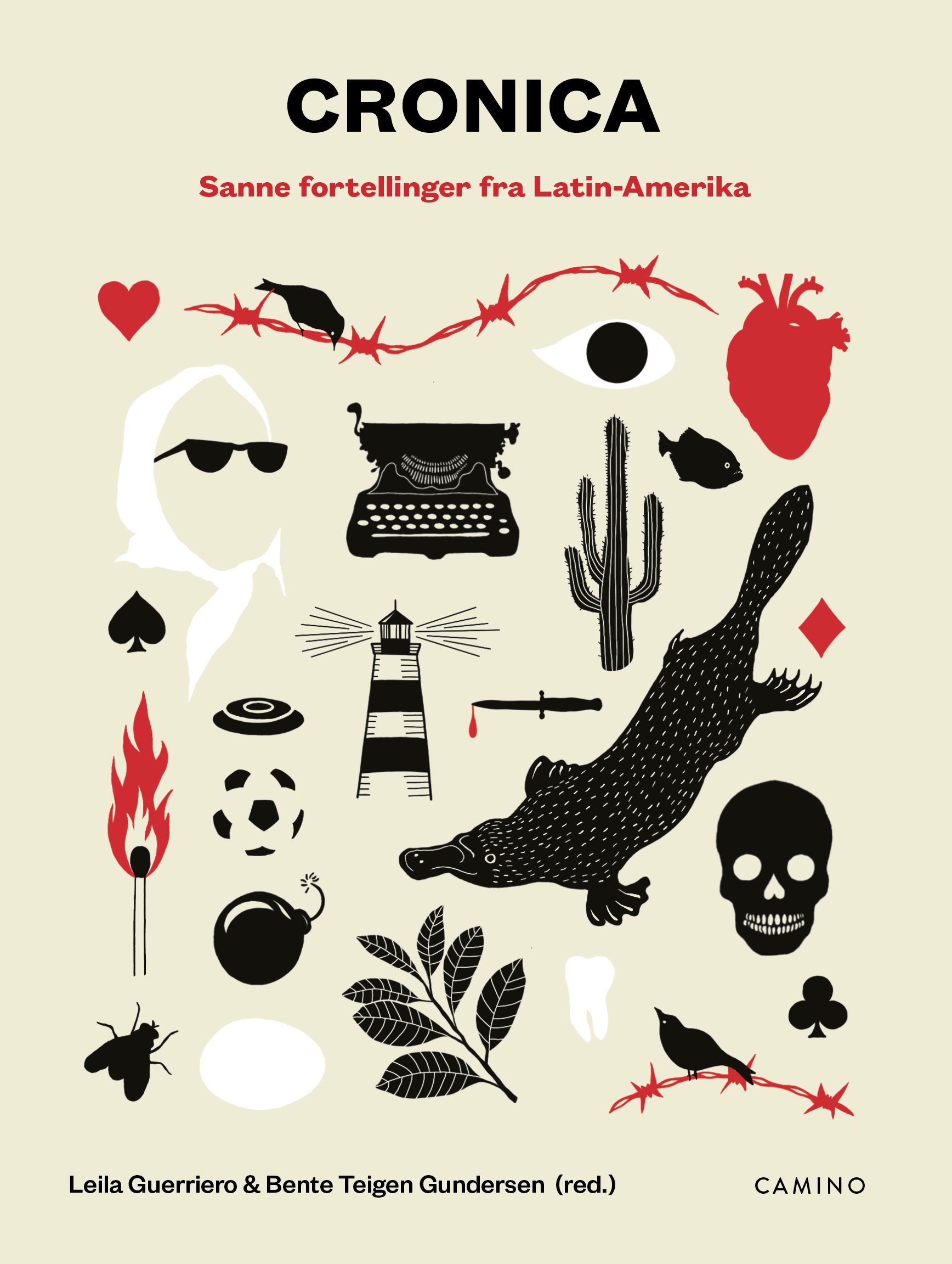 Cronica - sanne fortellinger fra Latin-Amerika