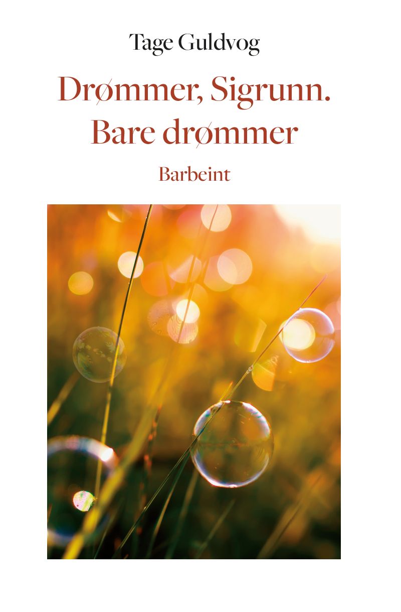Drømmer, Sigrunn, bare drømmer - barbeint