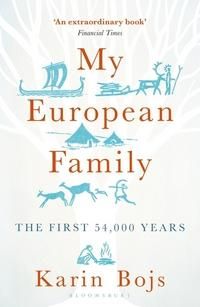 My European Family - The First 54,000 Years