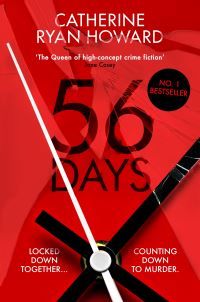 56 Days - The MUST-READ addictive psychological thriller, now a Number One Netflix global phenomenon in 2026!