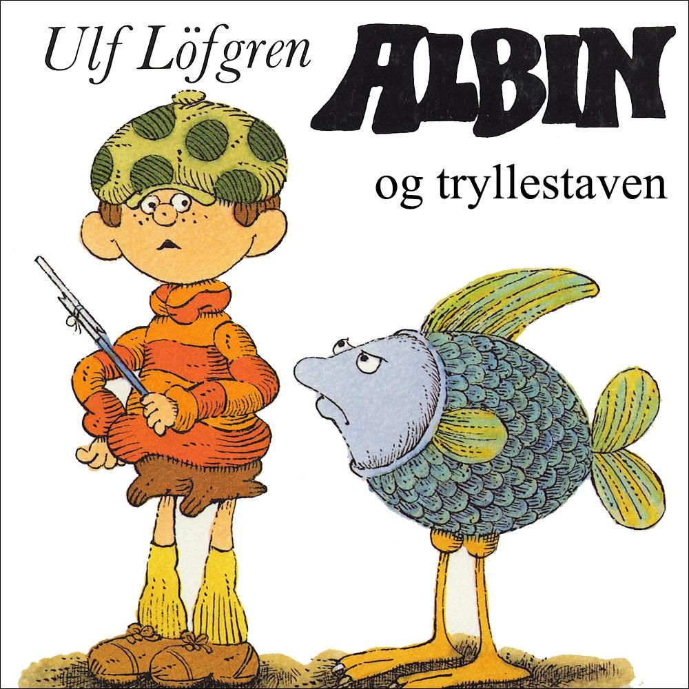 Albin og tryllestaven