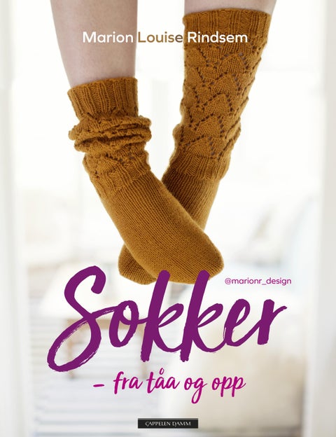 Sokker - fra tåa og opp
