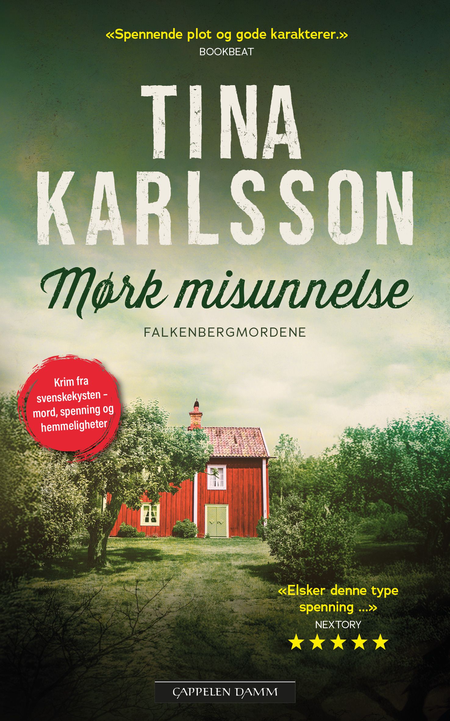 Mørk misunnelse