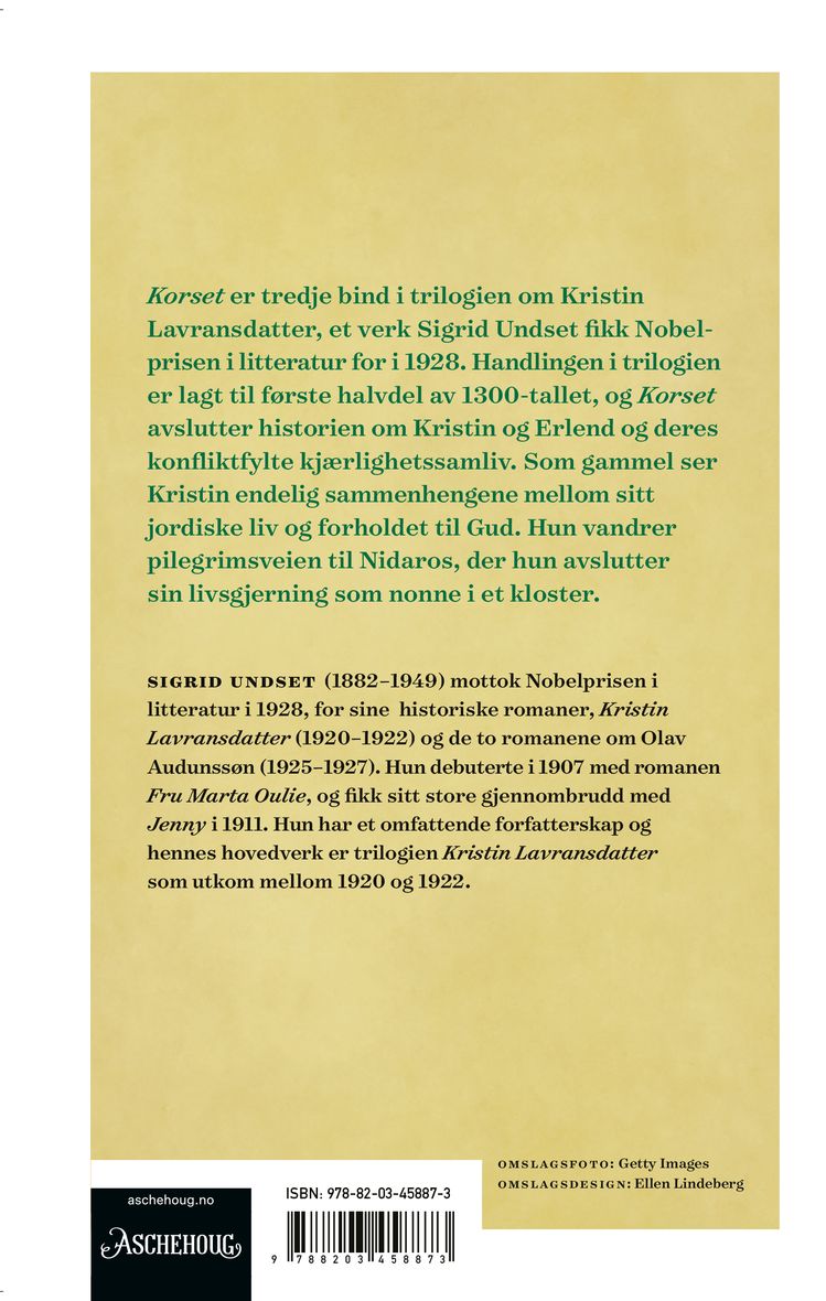 Kristin Lavransdatter