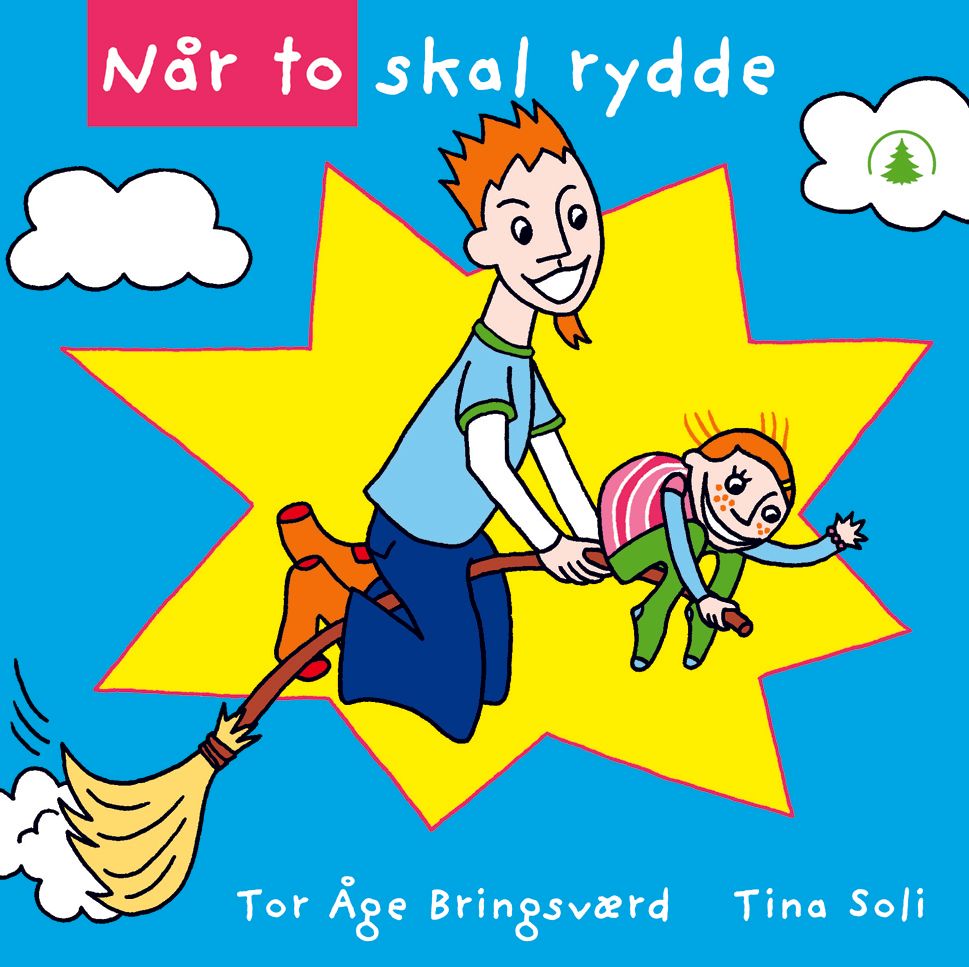 Når to skal rydde