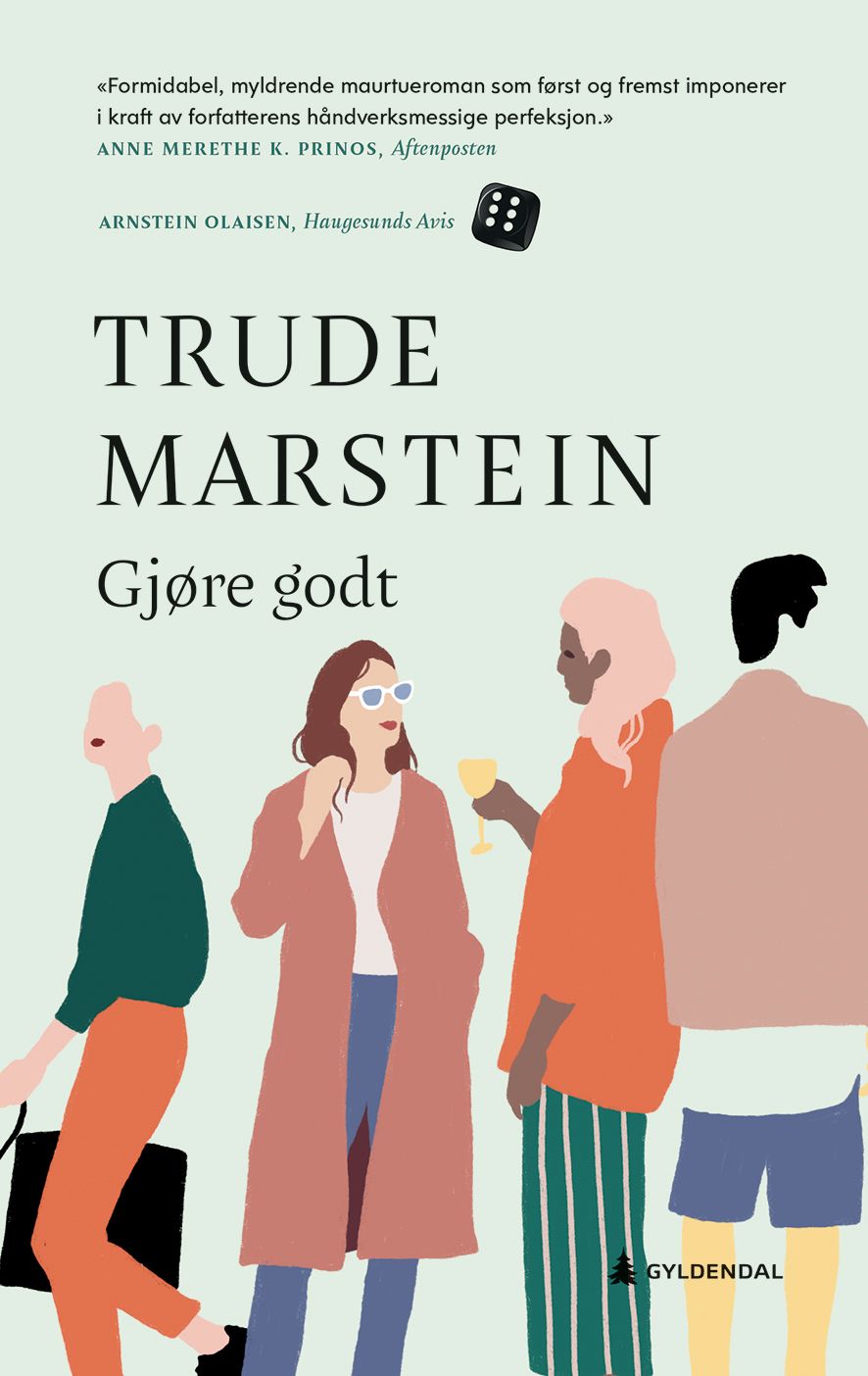 Gjøre godt - roman