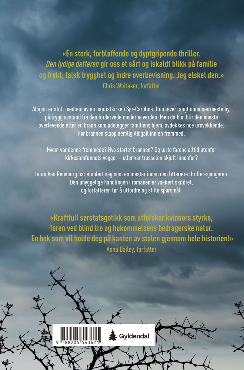 Den lydige datteren