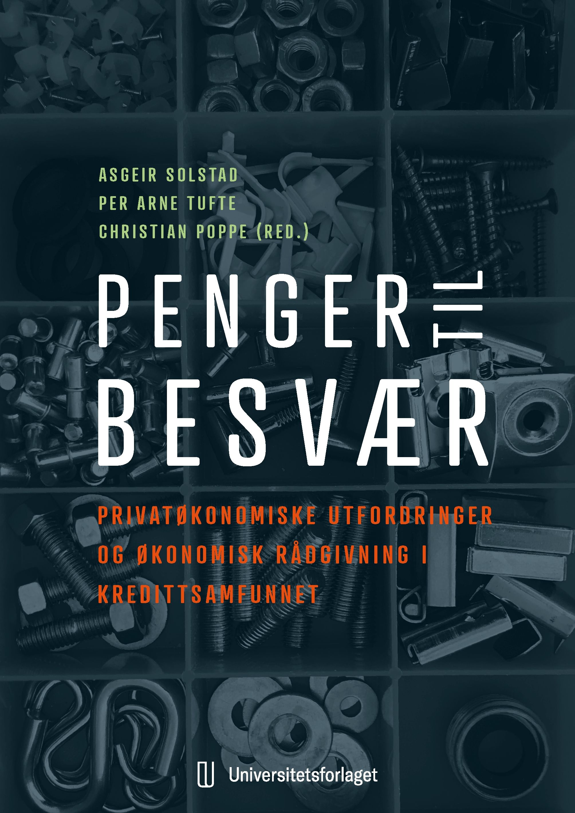 Penger til besvær - privatøkonomiske utfordringer og økonomisk rådgivning i kredittsamfunnet