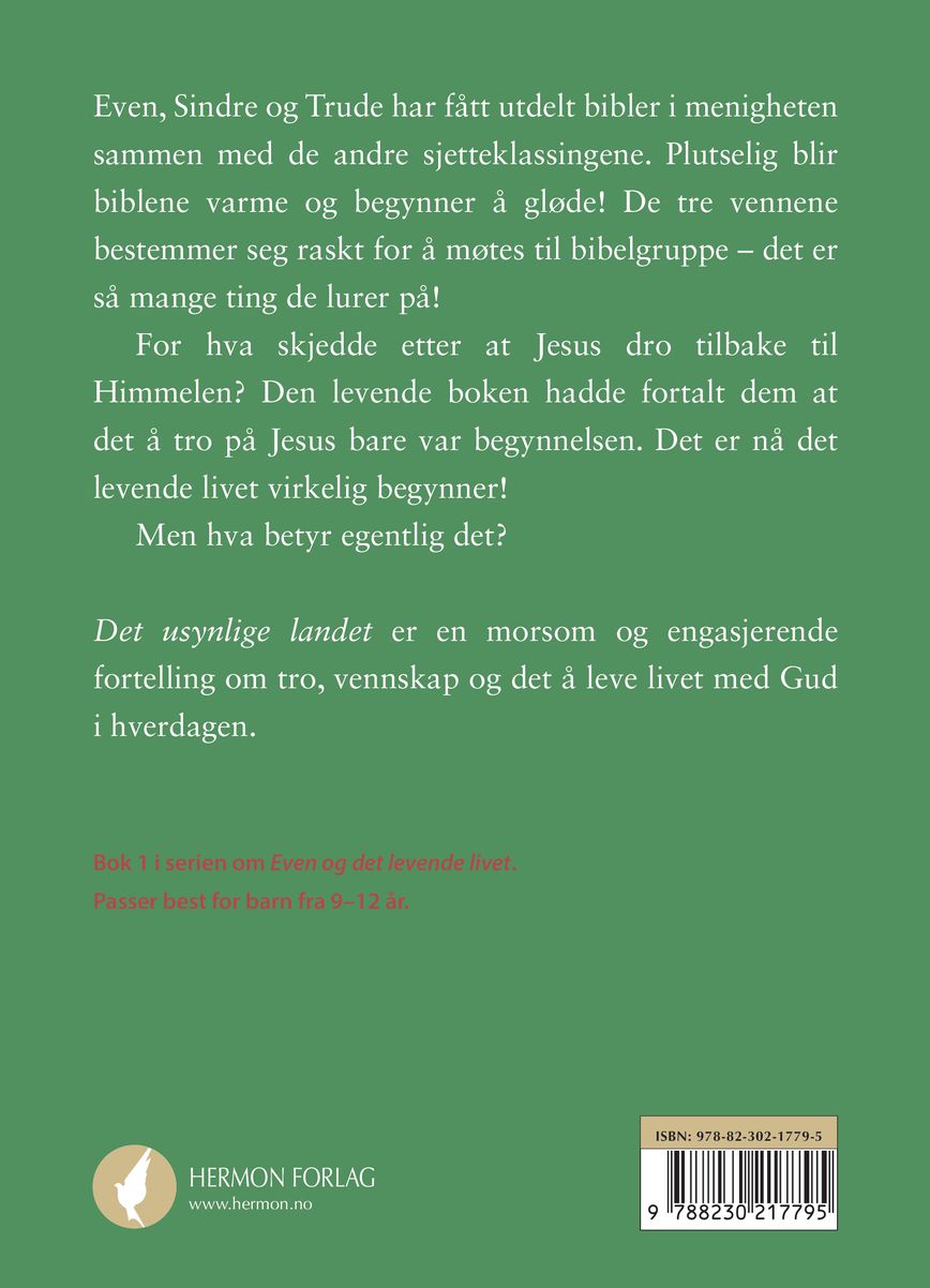 Det usynlige landet