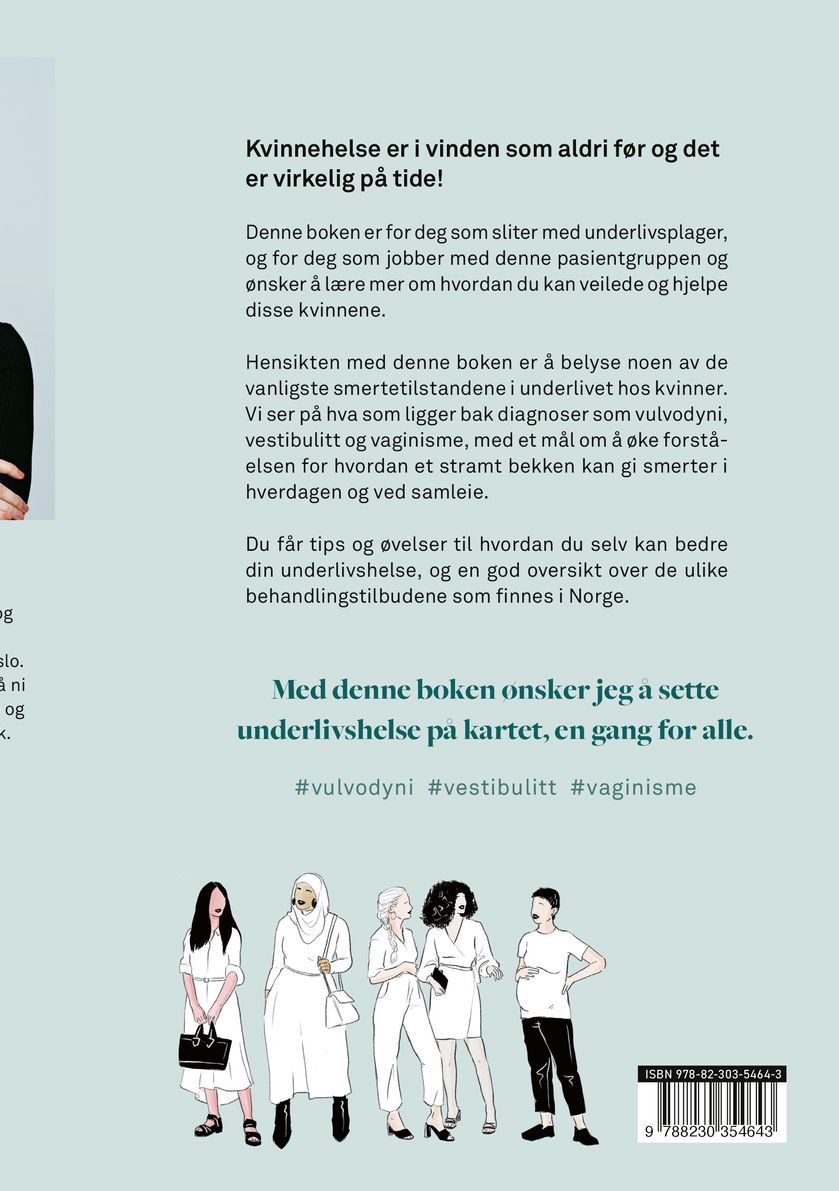 Vondt i tissen
