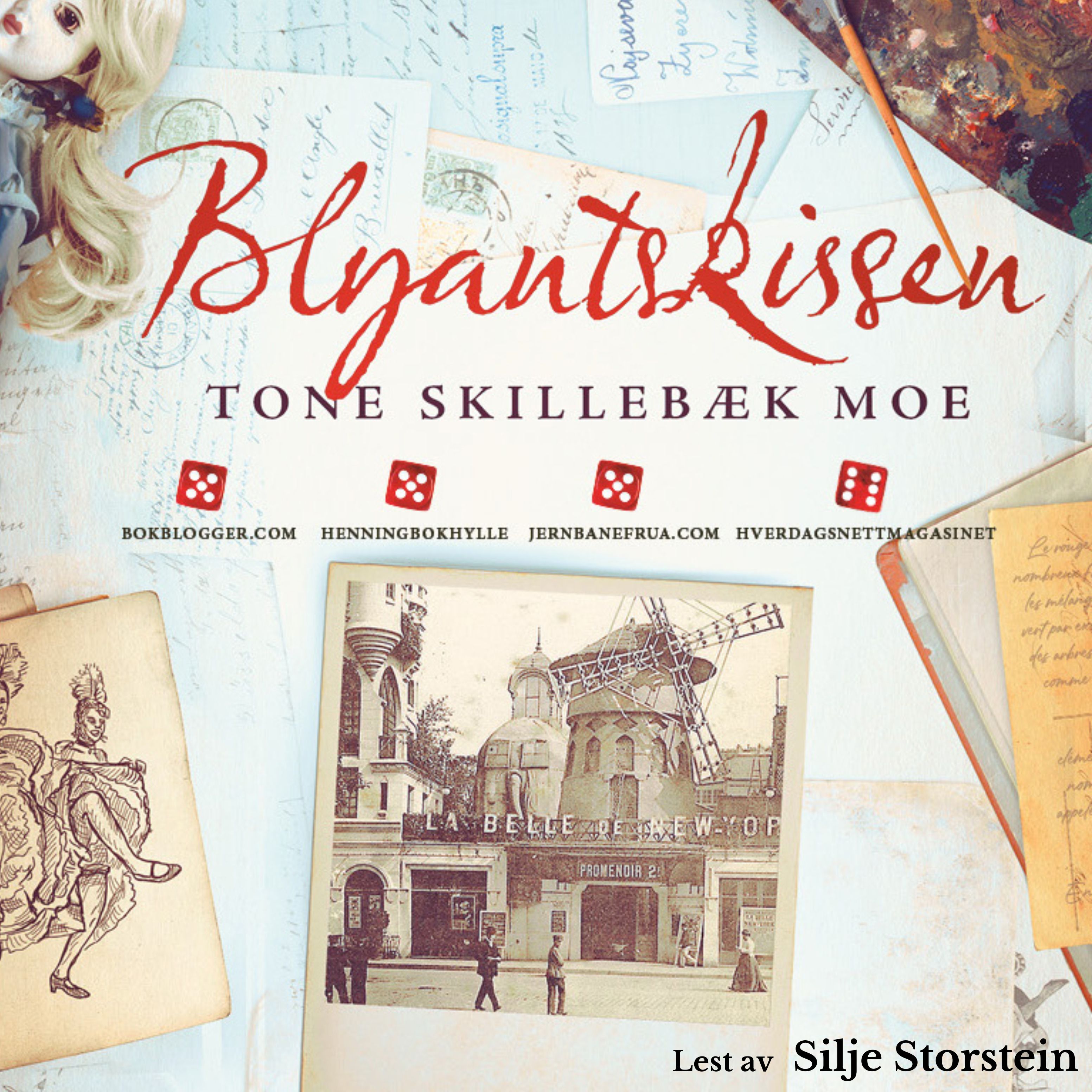 Blyantskissen