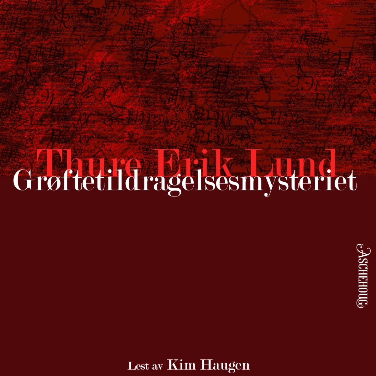 Grøftetildragelsesmysteriet
