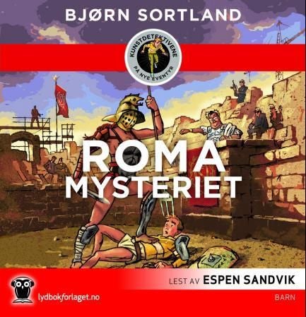 Roma-mysteriet